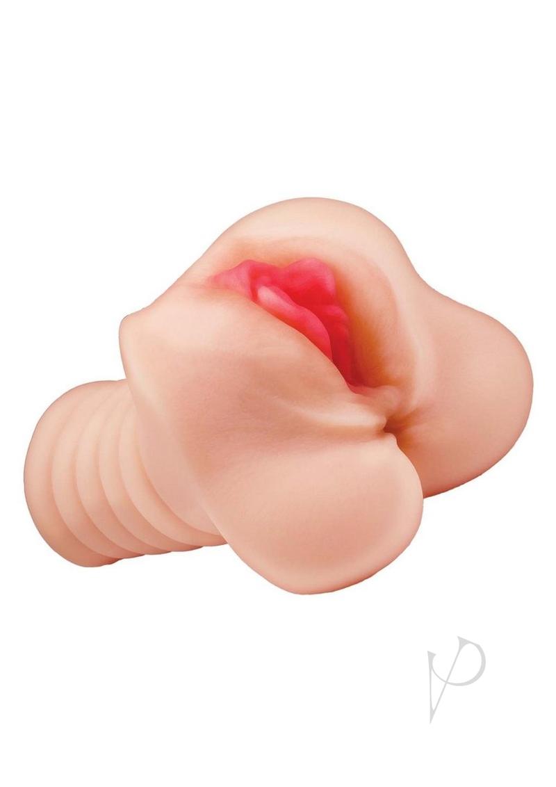 Always Horny Realistic Sophie Pussy and Ass Masturbator - Vanilla