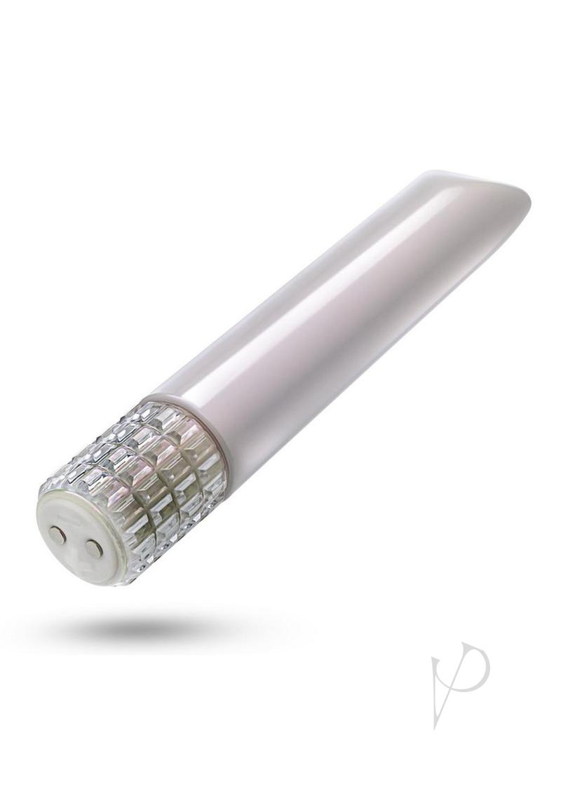 Oh My Gem Bold Rechargeable Bullet Vibrator - Diamond