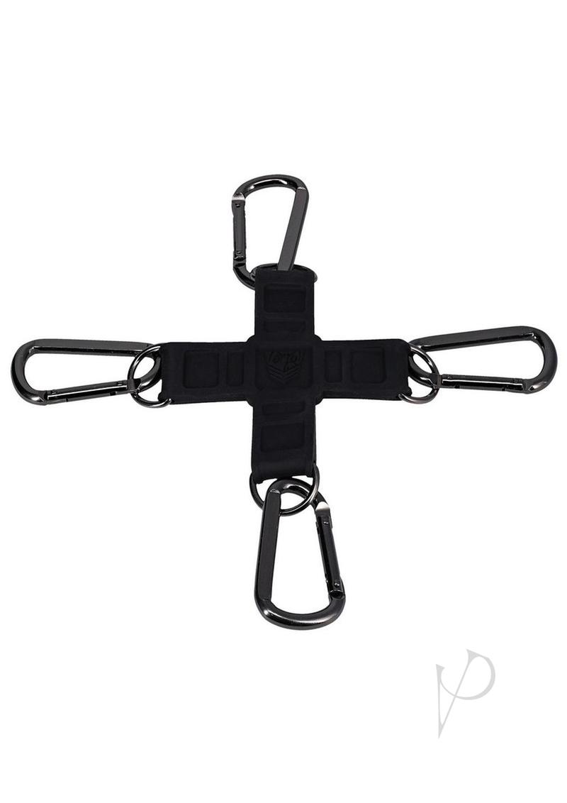 Fort Troff Tactical Hogtie - Black