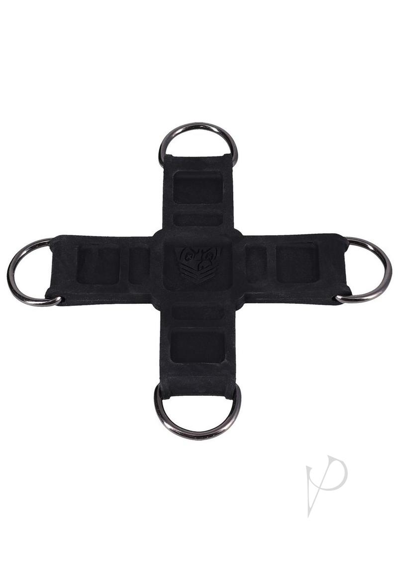 Fort Troff Tactical Hogtie - Black