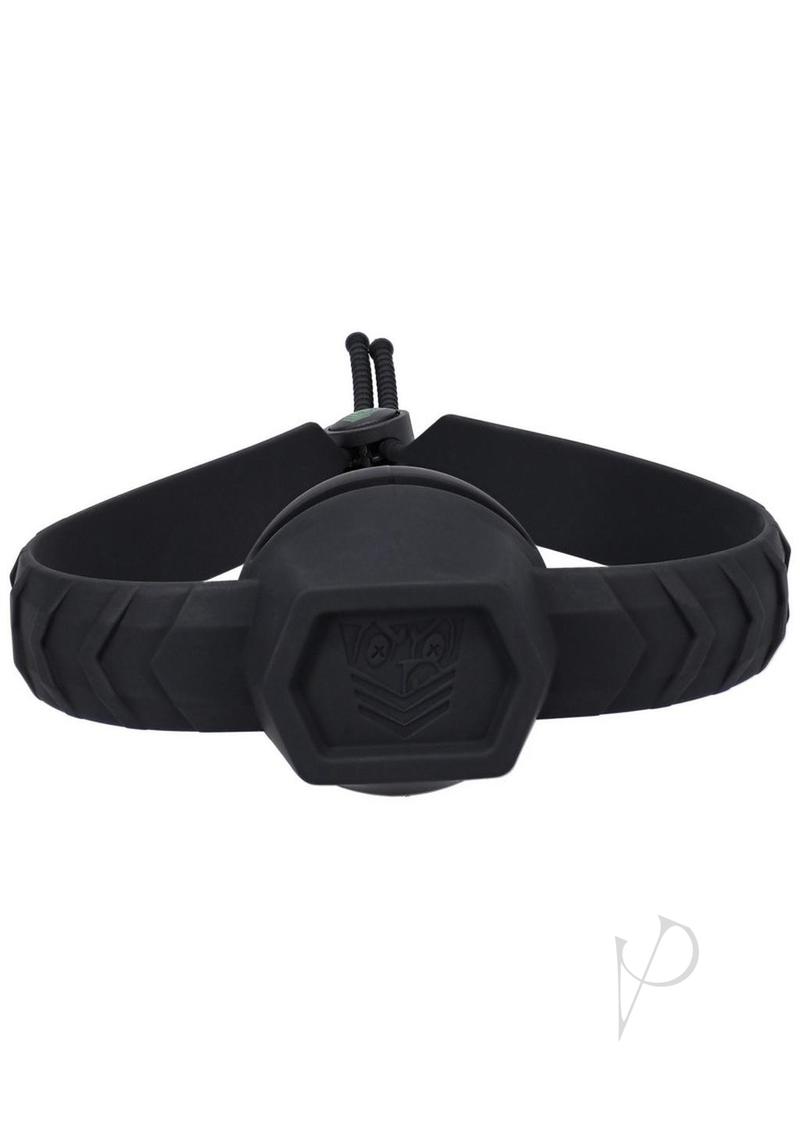 Fort Troff Max Comfort Gag - Black