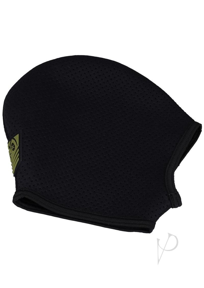 Fort Troff Black Ops Hood - Regular - Black