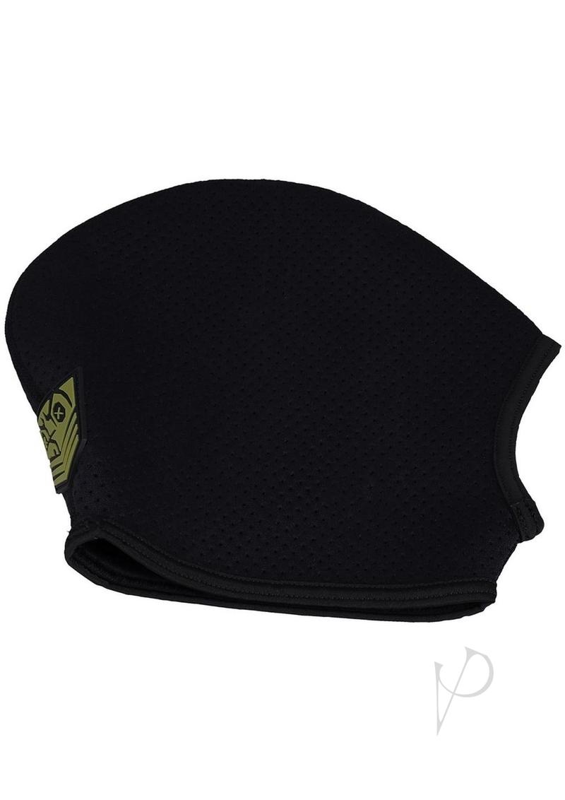 Fort Troff Black Ops Hood - Large - Black