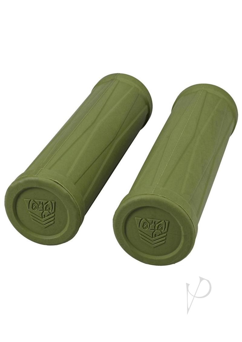 Fort Troff Tactical Cross - Black