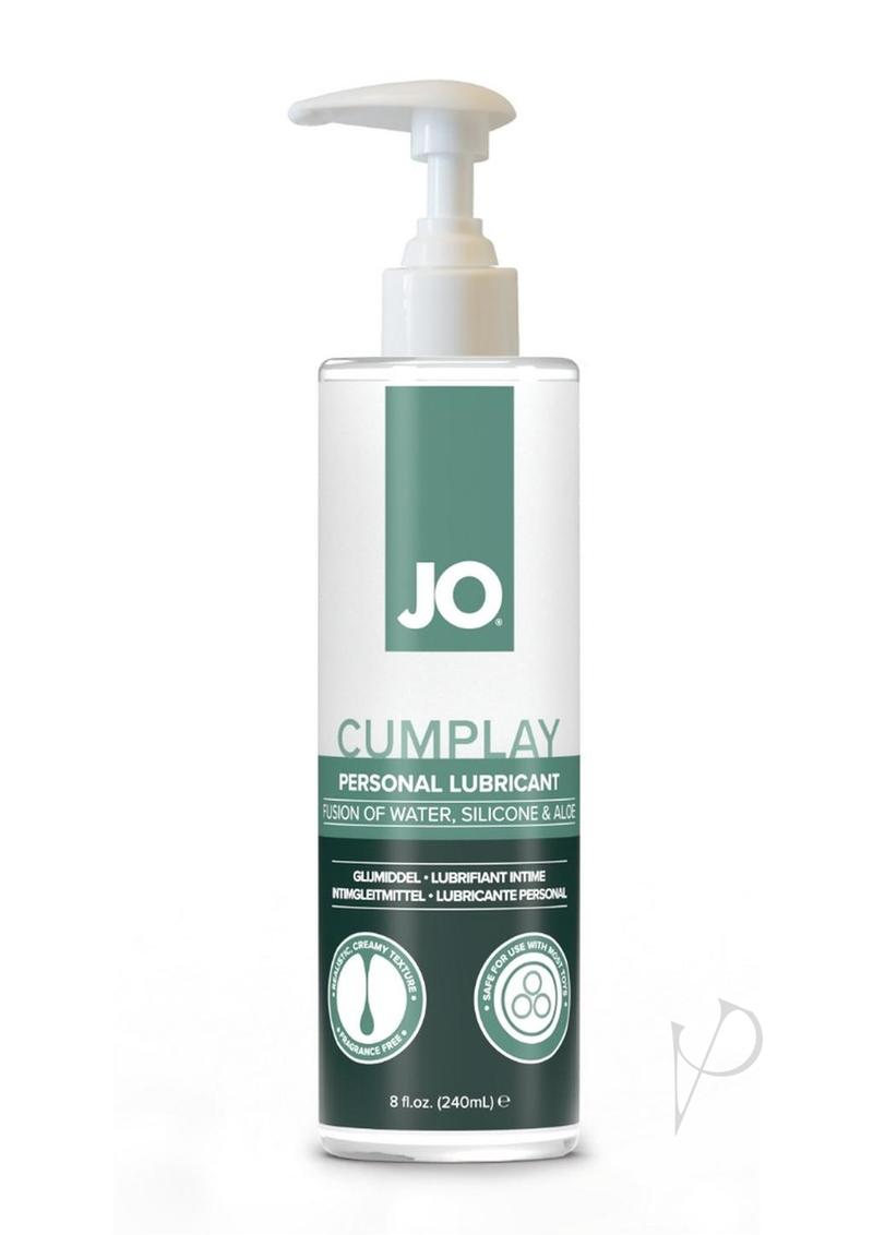 Jo Cumplay Hybrid Lubricant 8oz