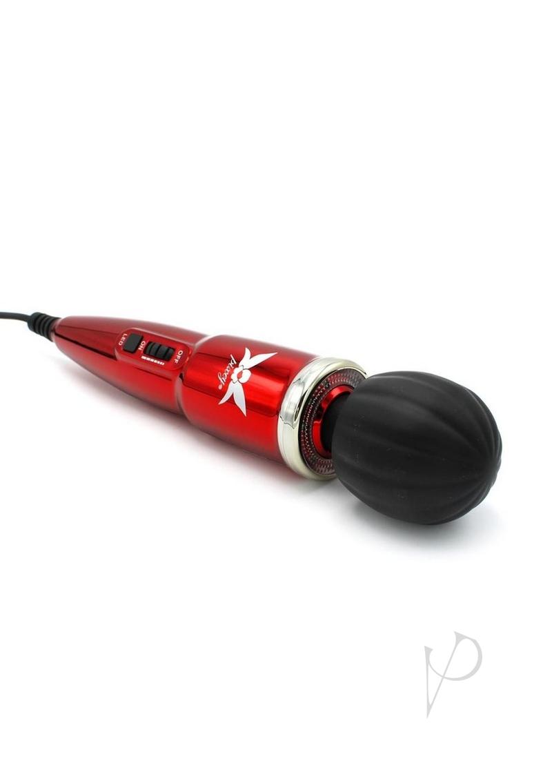 Pixey Silence Body Wand Cherry Edition - Red