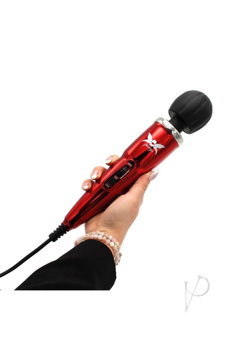 Pixey Silence Body Wand Cherry Edition - Red