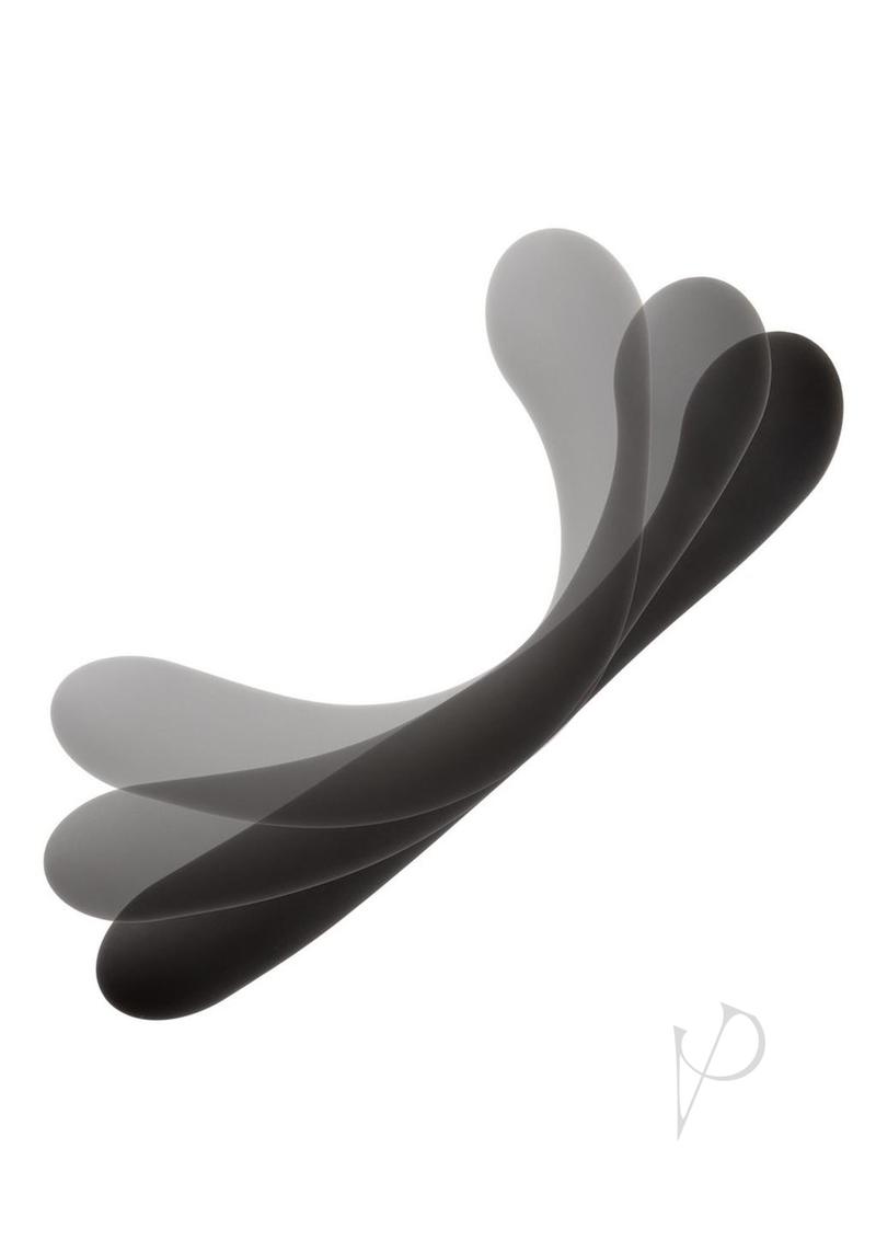 Rock Bottom Bendies Bendy Silicone Anal Probe - Black