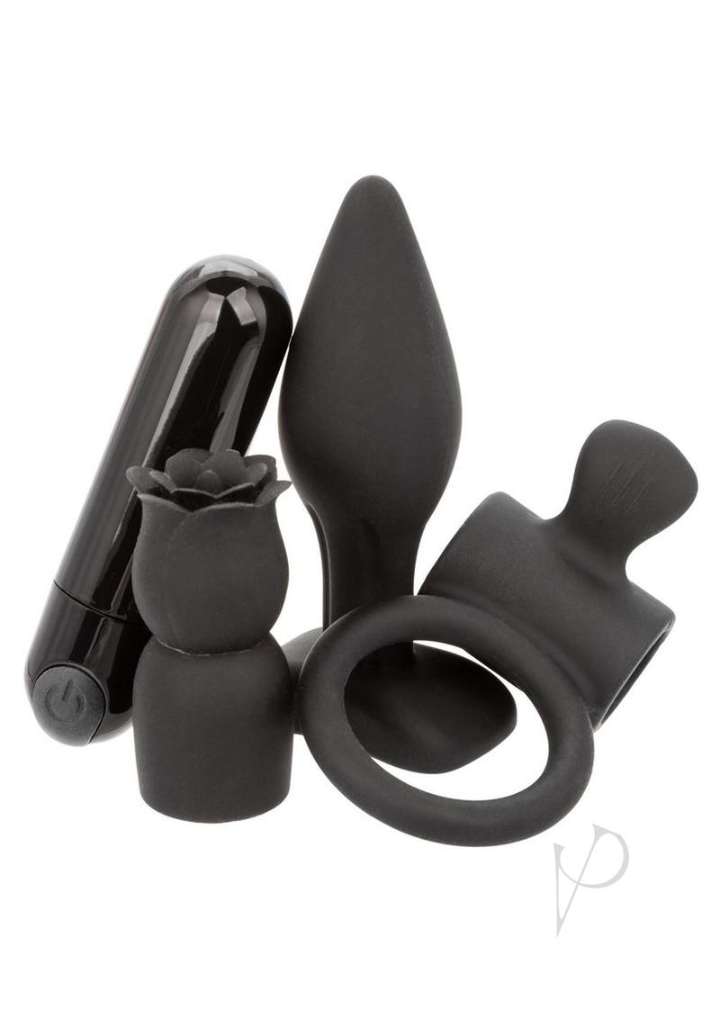 Pleasure Kits Allure Collection - Black