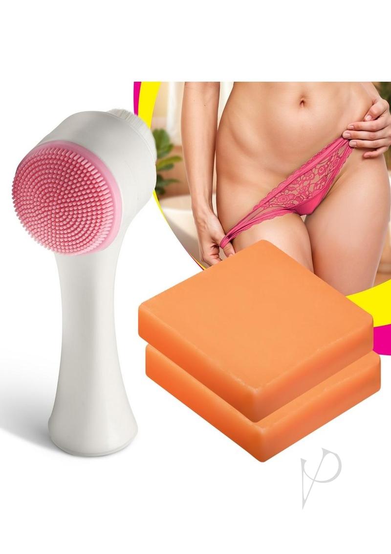 CleanStream Kojic Acid Radiant Glow Soap