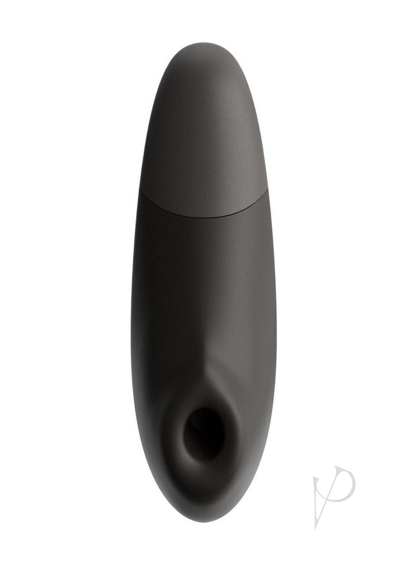 Womanizer Enhance Rechargeable Silicone Clitoral Stimulator - Black