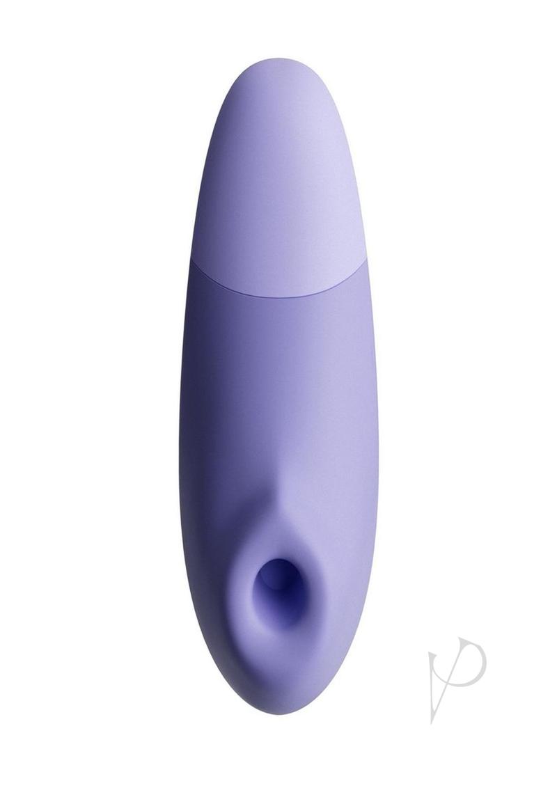 Womanizer Enhance Rechargeable Silicone Clitoral Stimulator - Lilac