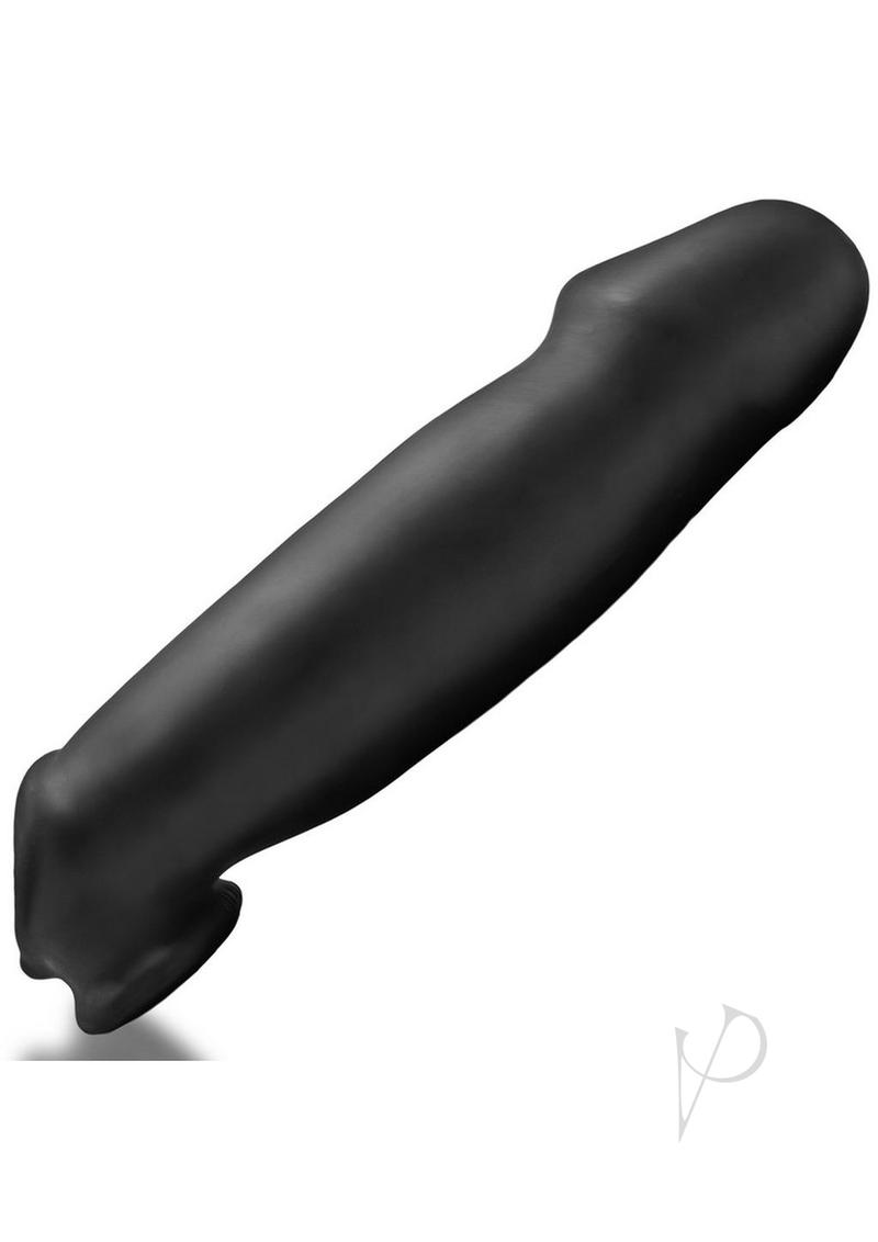 Oxballs Hullk Gargantuan Hole Stretching Cocksheath Night Edition - Black