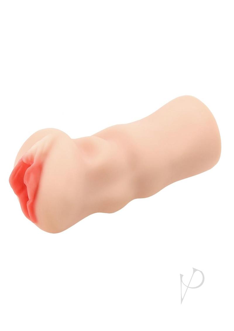 Star Stroker Caitlin Bell Pussy Stroker - Vanilla