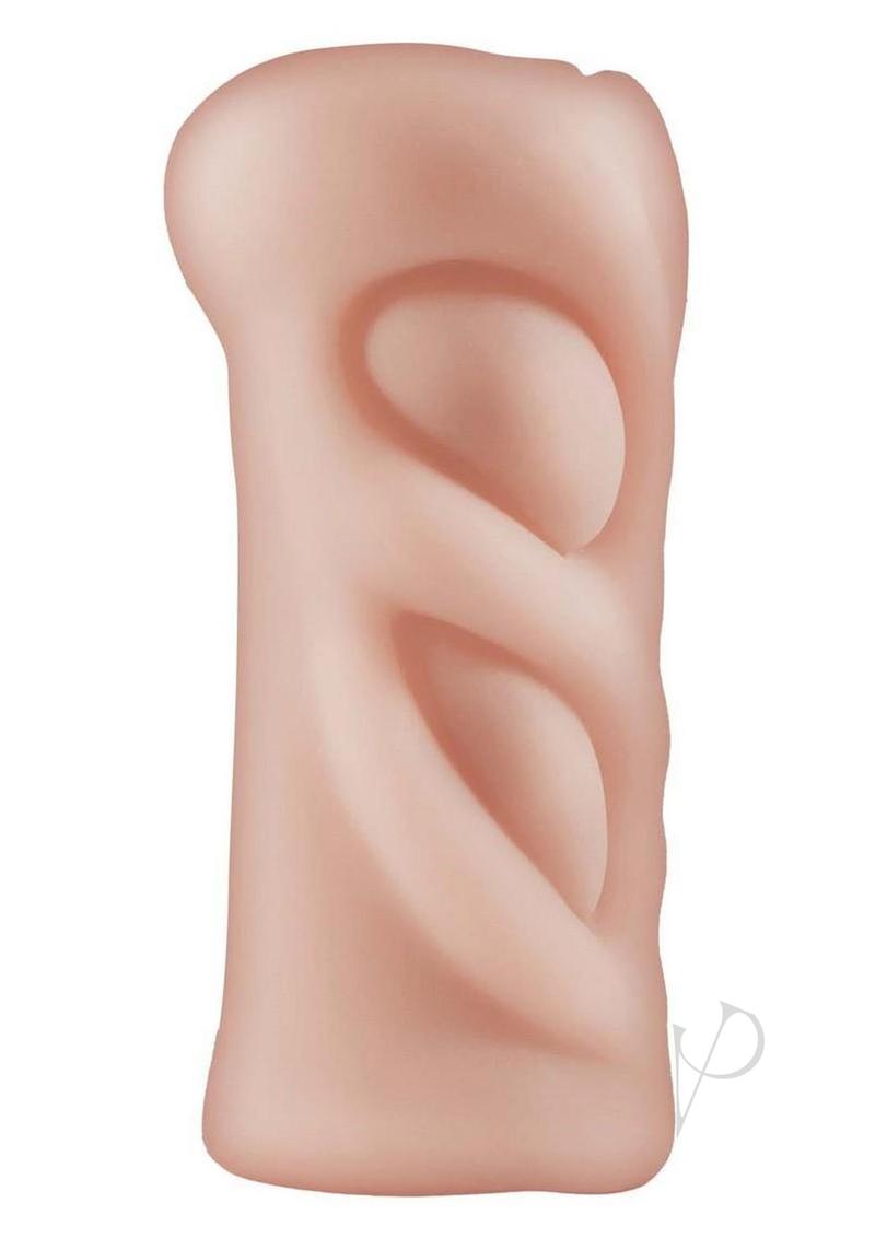 Always Horny Skye Self-Lubricating Masturbator - Pussy - Vanilla