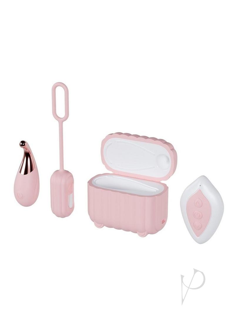 Play With Me Wanderlust Mini Vibes - Pink