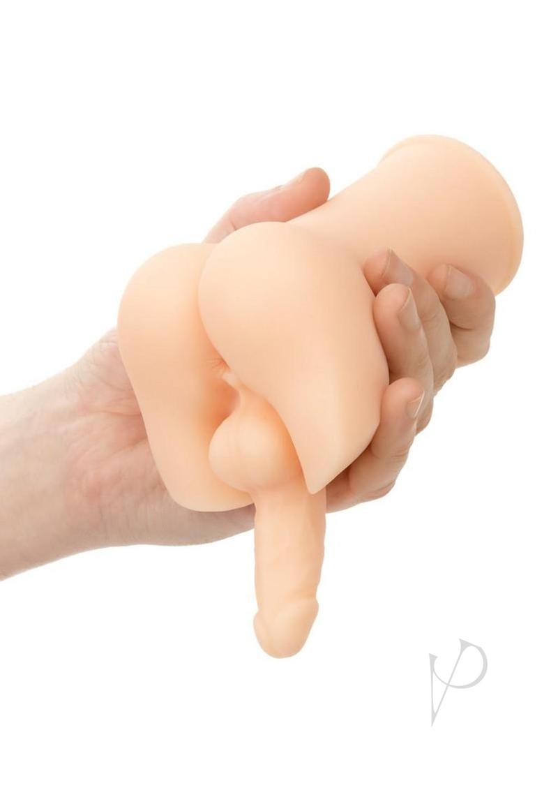 Cheap Thrills The Wrestler Stroker - Anal - Vanilla