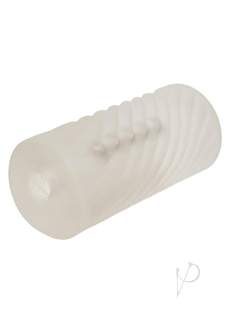 Pop Sock Beaded Stroker - Clear