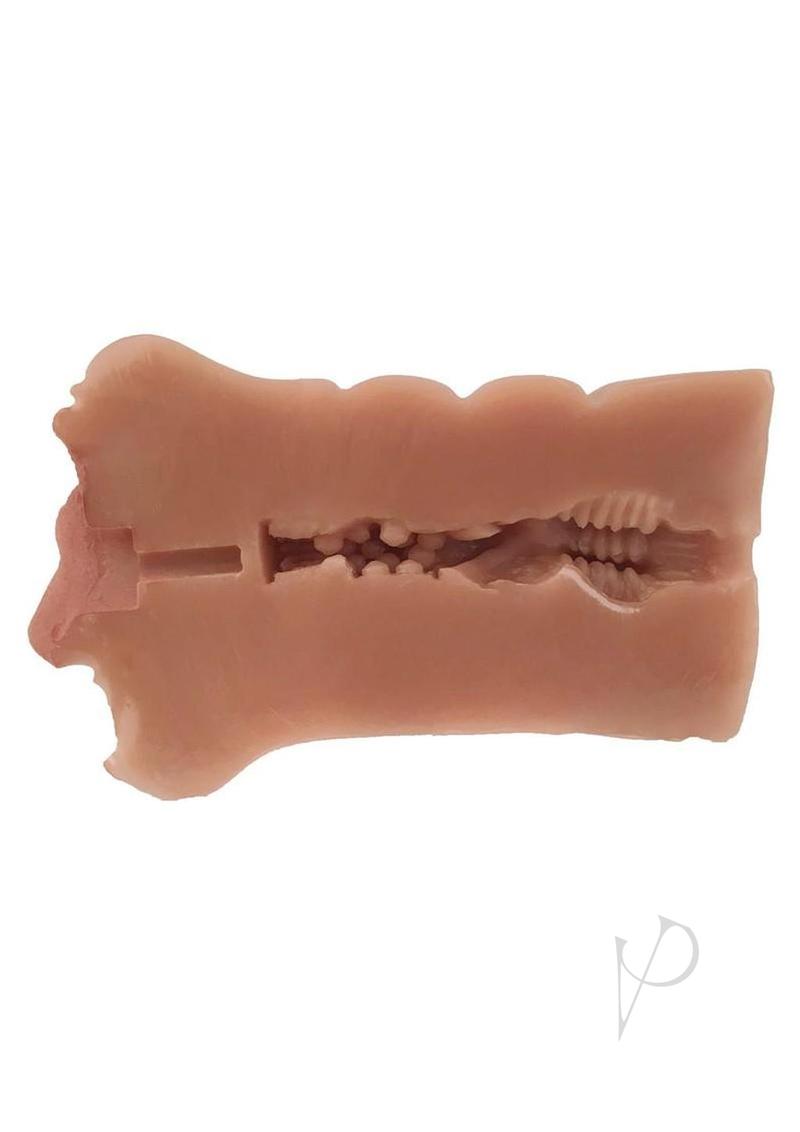 Cheap Thrills Cherry Poppers The Sorority Girl Stroker - Pussy - Vanilla