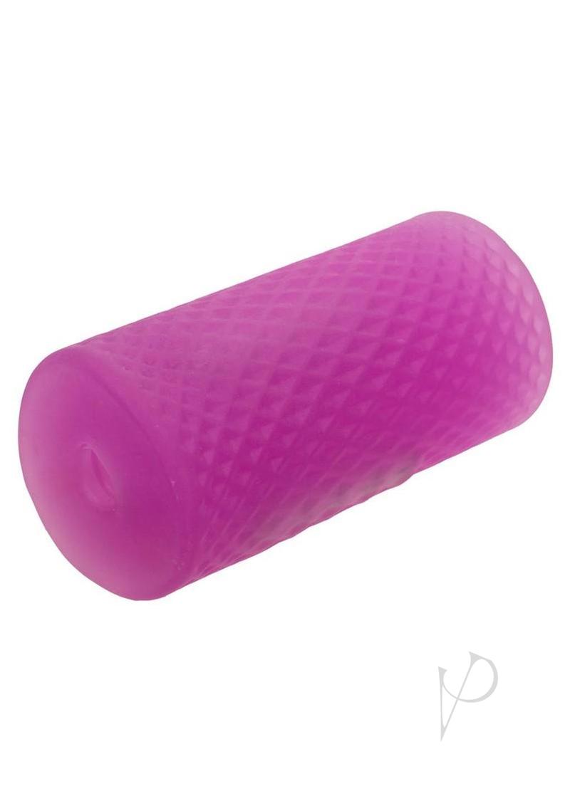 Pop Sock Beaded Stroker - Purple