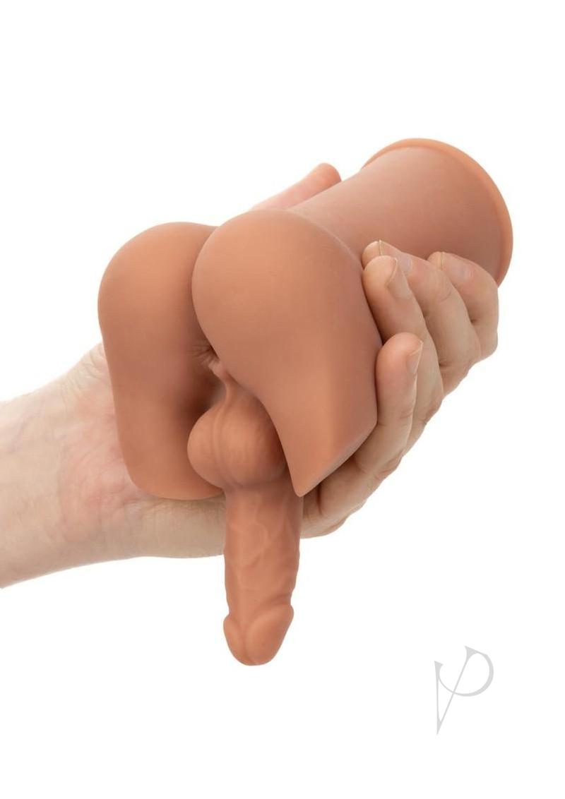 Cheap Thrills The Soldier Stroker - Anal - Caramel