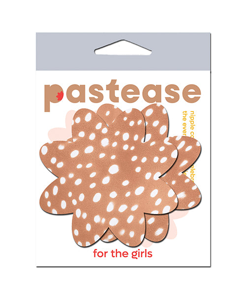 Pastease Woodland Fawn Petal - Light Brown O/S