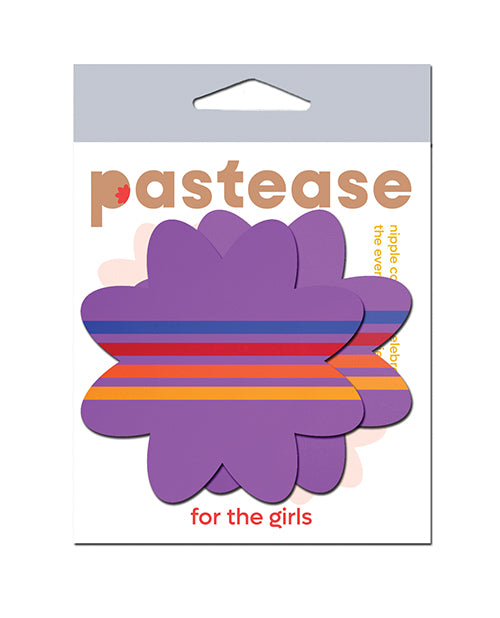 Pastease Colorful Retro - Purple O/S