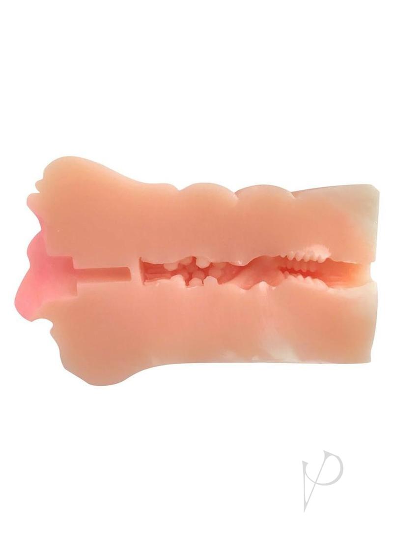 Cheap Thrills Cherry Poppers The Hitchhiker Stroker - Pussy - Vanilla