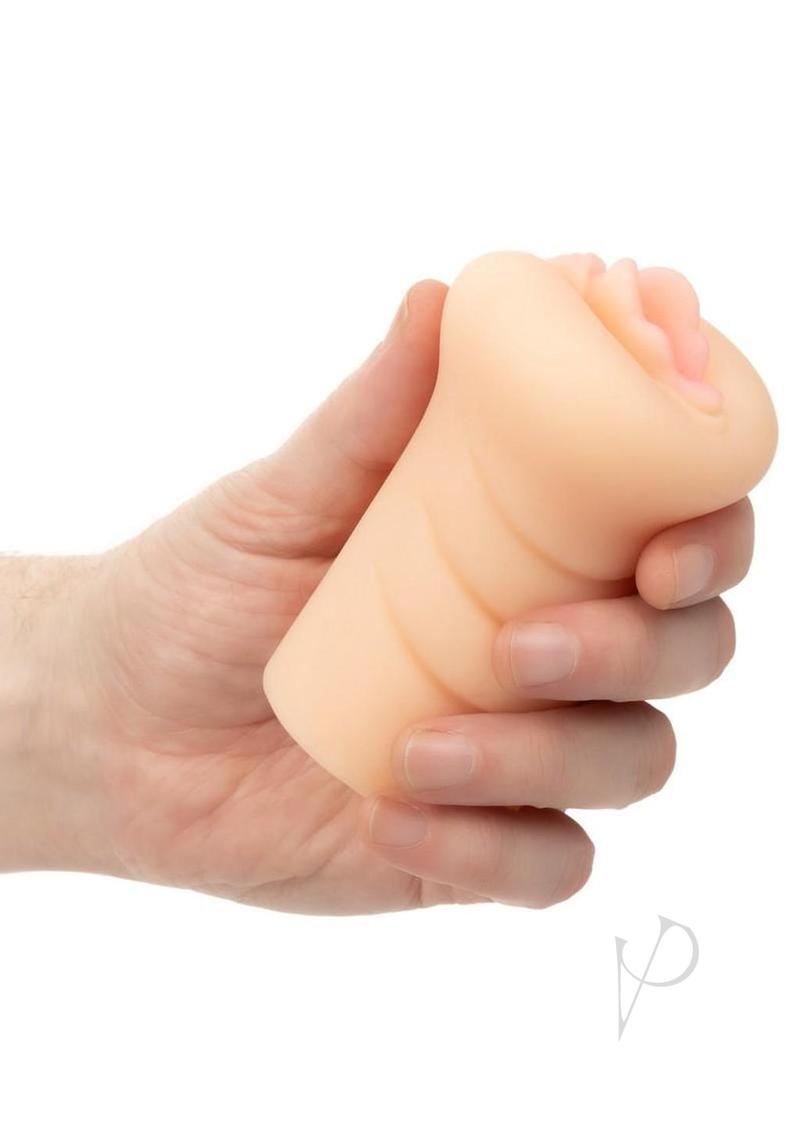 Cheap Thrills Cherry Poppers The Hitchhiker Stroker - Pussy - Vanilla