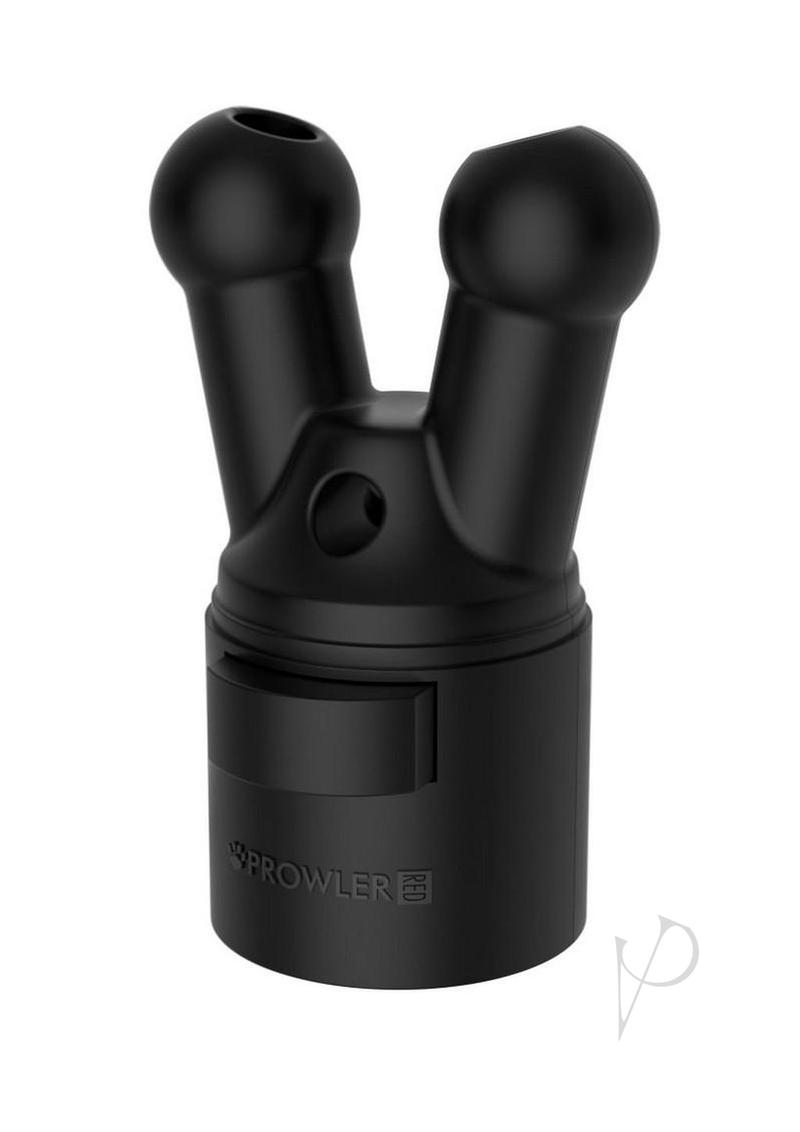 Prowler RED Toppers The Leakproof Double - Black