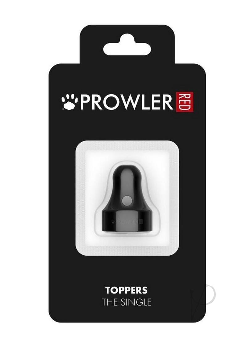 Prowler RED Toppers The Single - Black