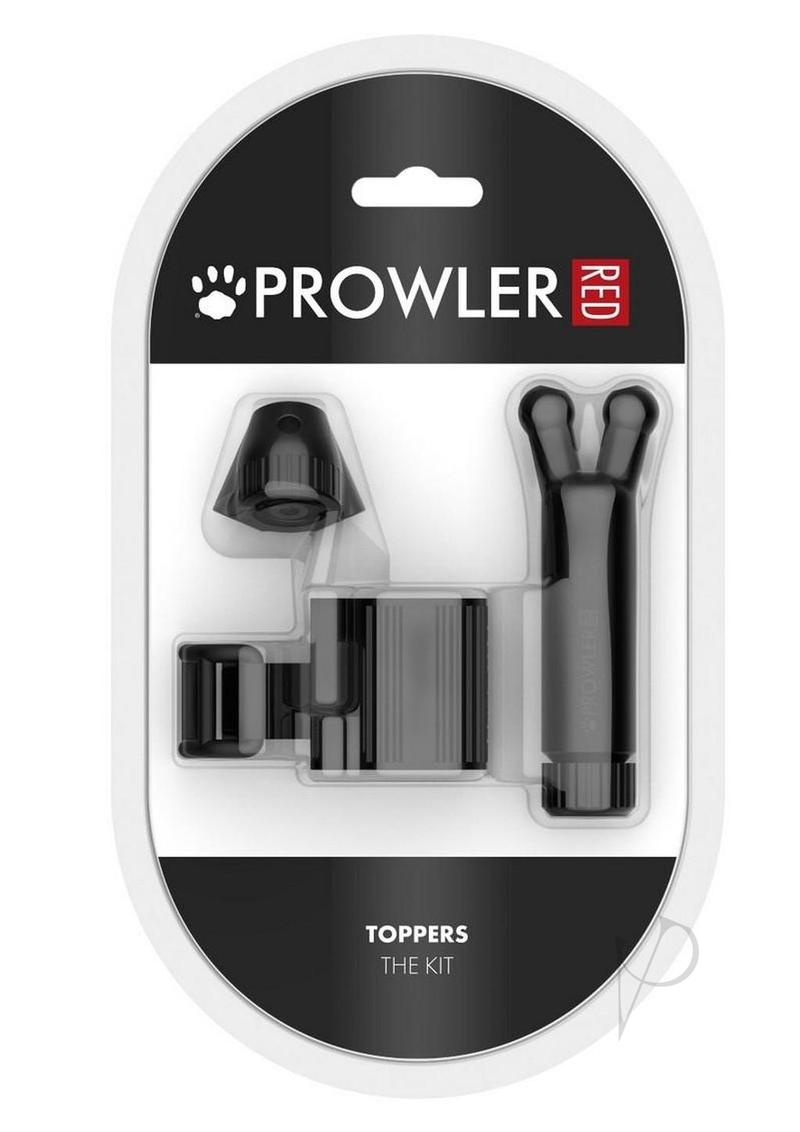 Prowler RED Toppers The Kit - Black