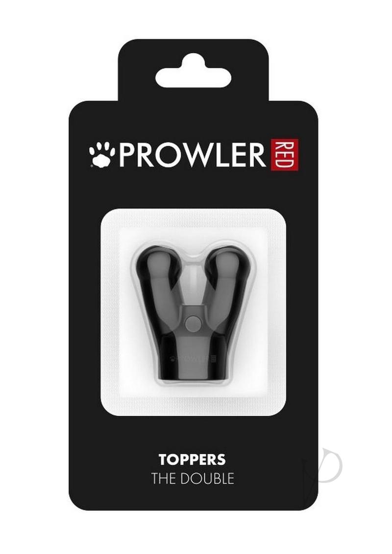 Prowler RED Toppers The Double - Black