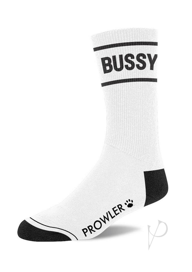 Prowler RED Bussy Socks - White/Black