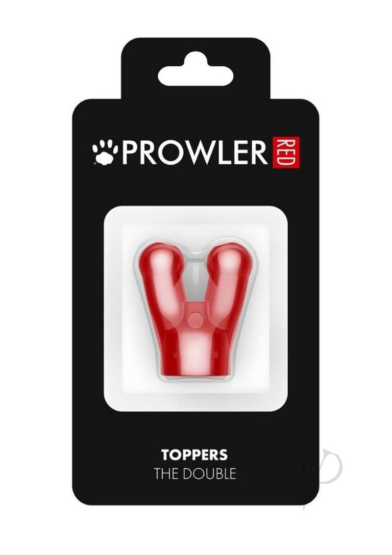 Prowler RED Toppers The Double - Red