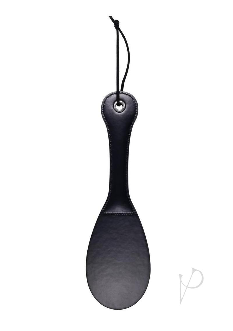Sex and Mischief Lace Spanker - Black