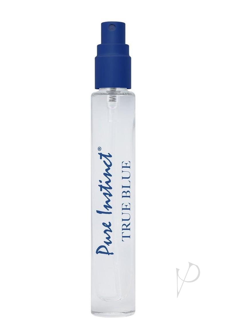 Pure Instinct Pheromone Fragrance Spray - True Blue - 0.31oz