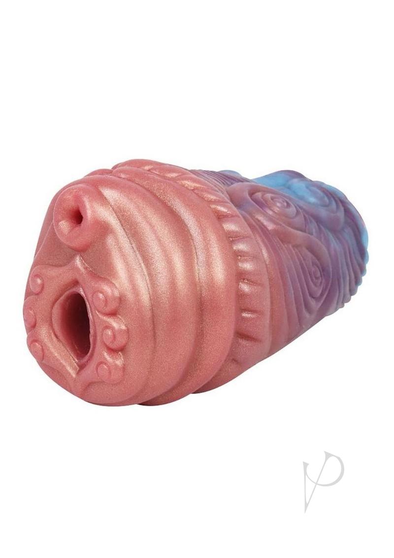 Monstar Cox Nebulux Stroker - Pink/Blue