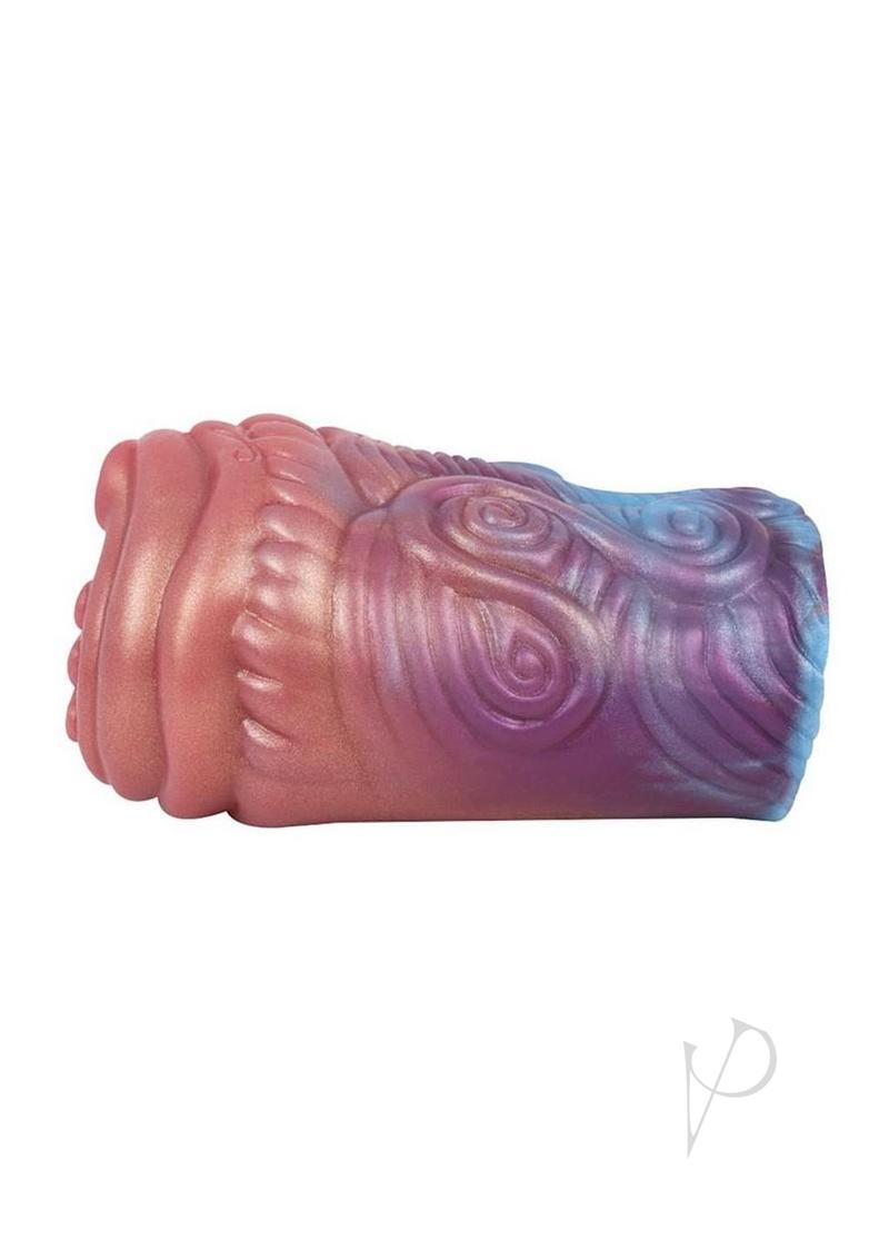 Monstar Cox Nebulux Stroker - Pink/Blue