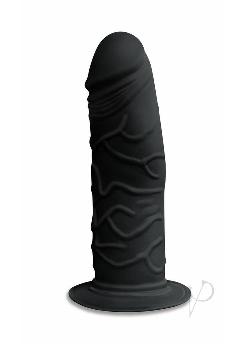 WhipSmart Inflatable Vibrating Love Seat with Remote - Black