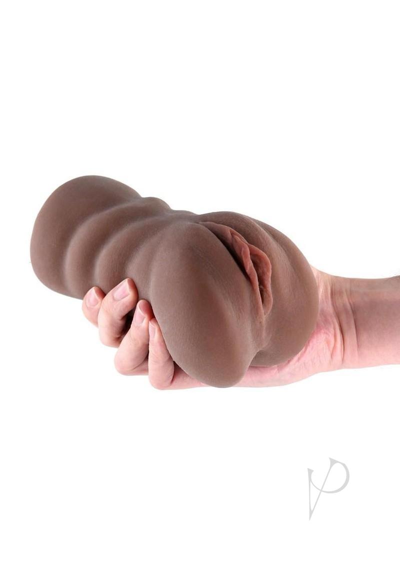 I Dream of MILF Cassandra Realistic Stroker - Pussy - Chocolate