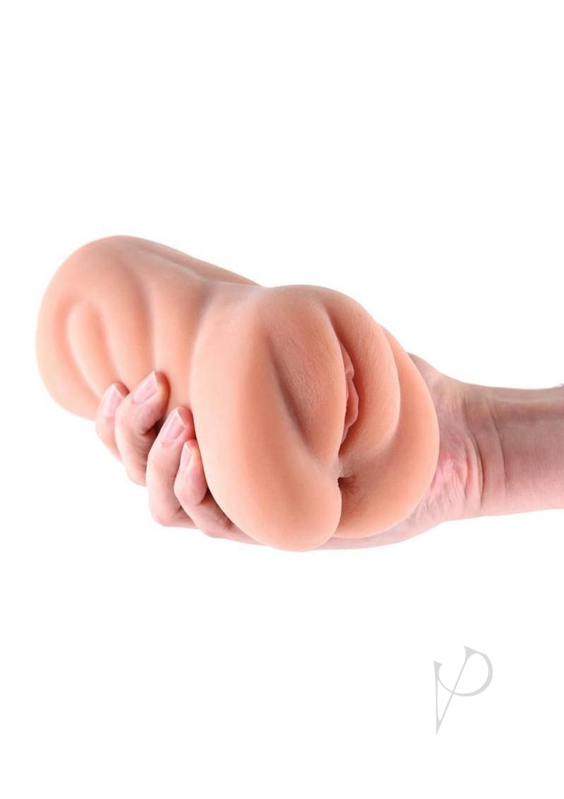 I Dream of MILF Pamela Realistic Stroker - Pussy - Caramel