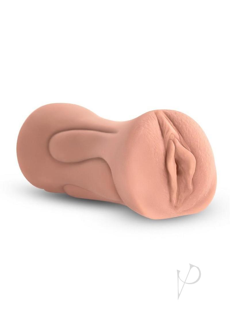 I Dream of MILF Anita Realistic Stroker - Pussy - Caramel