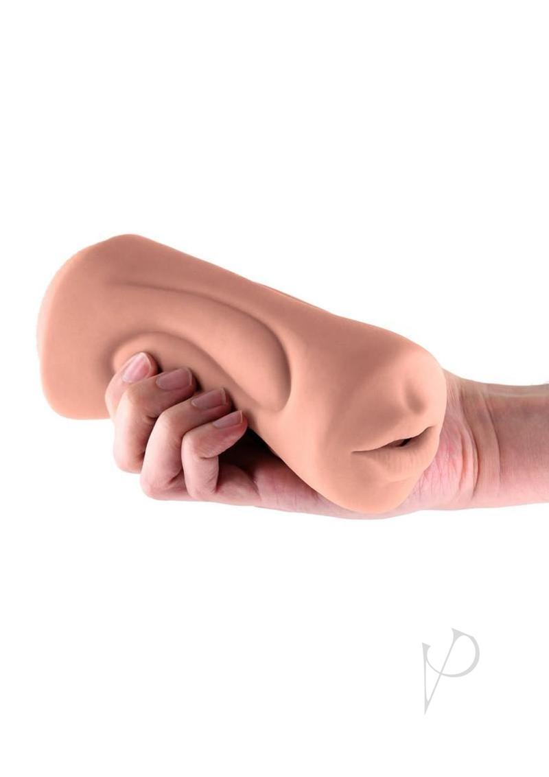 I Dream of MILF Anita Realistic Stroker - Pussy - Caramel