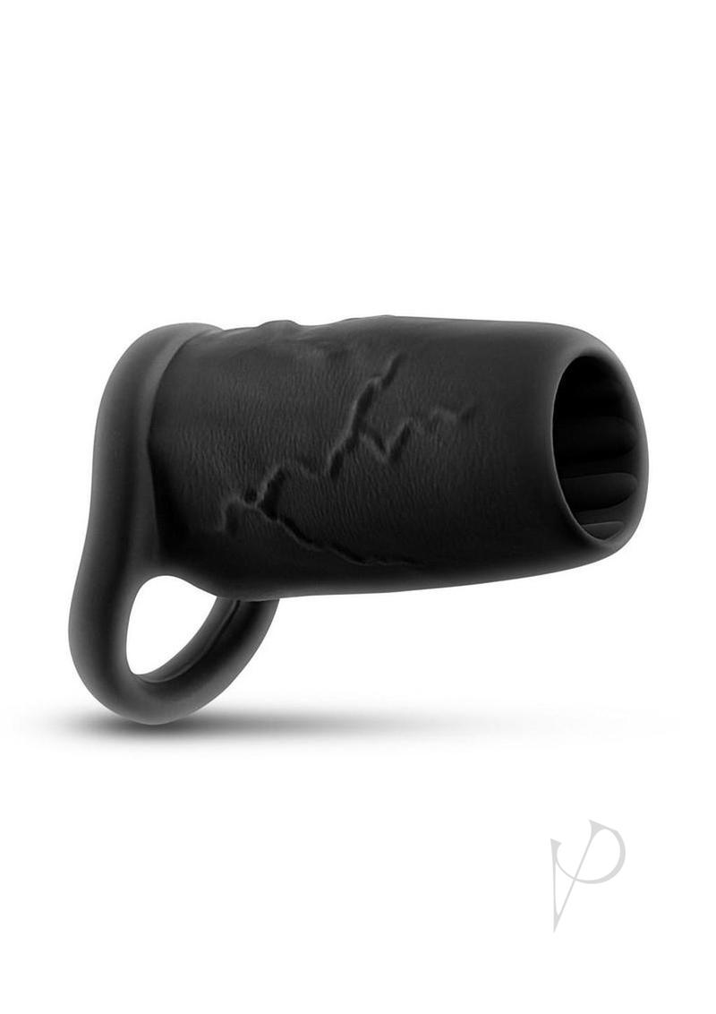 Renegade Supreme Silicone Sleeve - Black