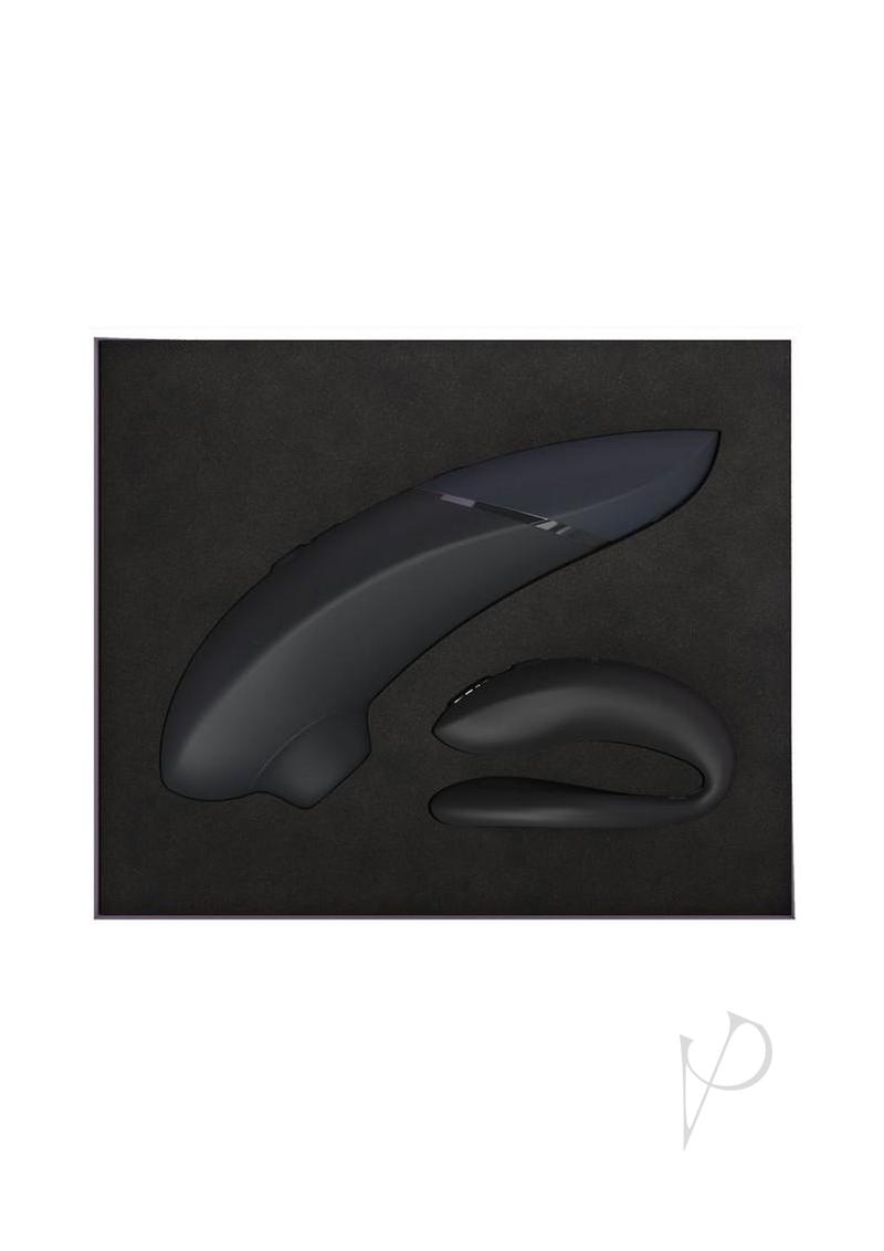 Lust and Luxury Collection Box Sync O and Next - Black