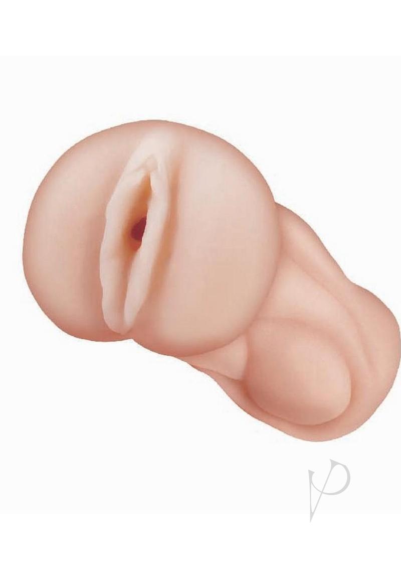 Always Horny Monica Self-Lubricating Masturbator - Pussy - Vanilla