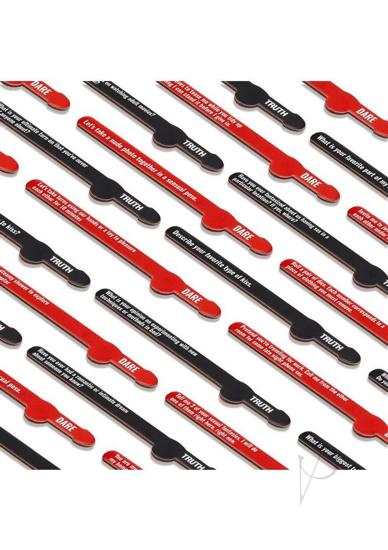 Pick A Pecker Adult Truth or Dare Game Kinky Edition