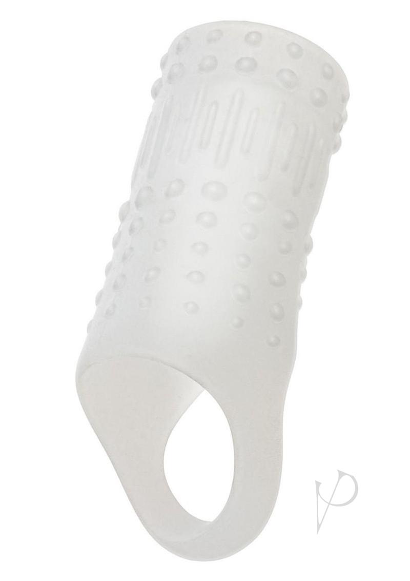 Basic Essentials Liquid Silicone Pleasure Enhancer - Clear