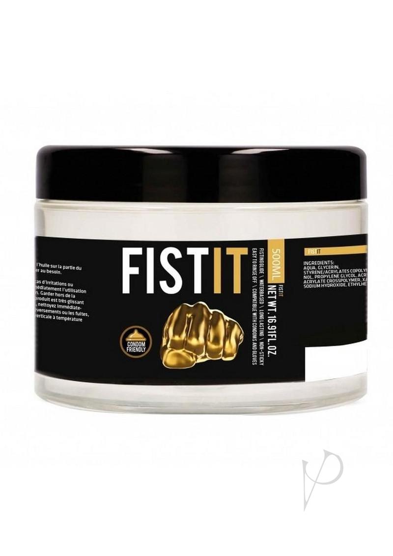 Fist It Water Based Lubricant 50ml/16.9oz